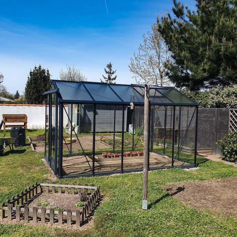 Invernadero ESSENTIA anchura 2,36 m