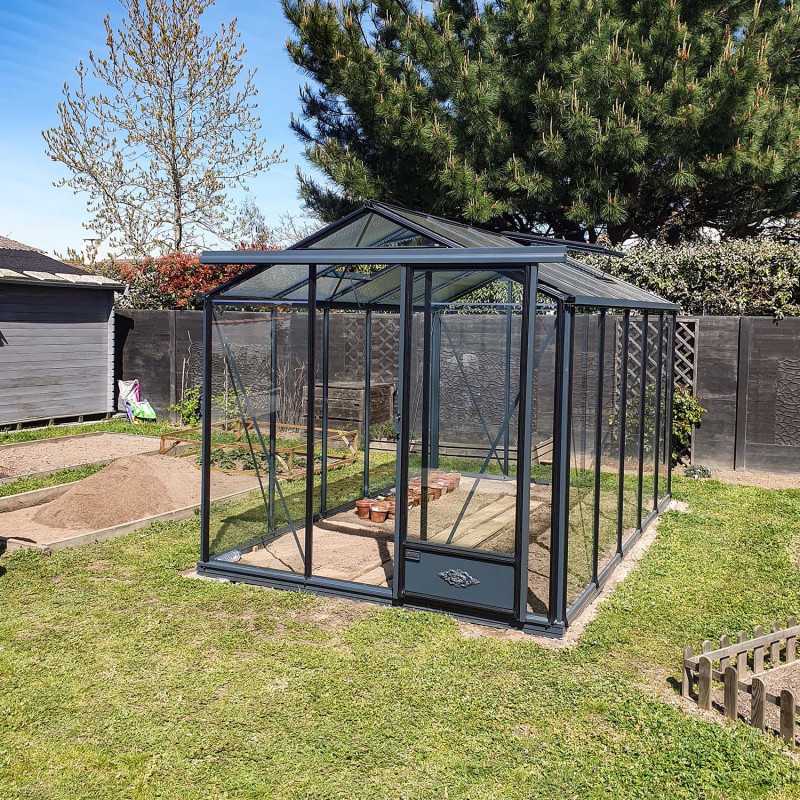 Invernadero ESSENTIA anchura 2,36 m