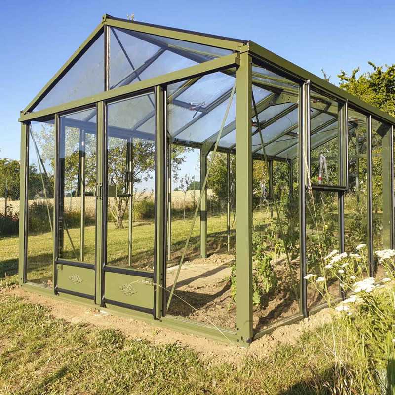 Invernadero SUPRA anchura 3,15 m