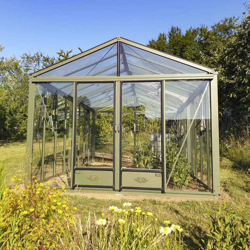 Invernadero SUPRA anchura 3,15 m