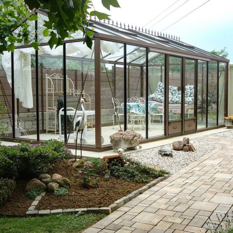 Invernadero SUPRA anchura 3,15 m