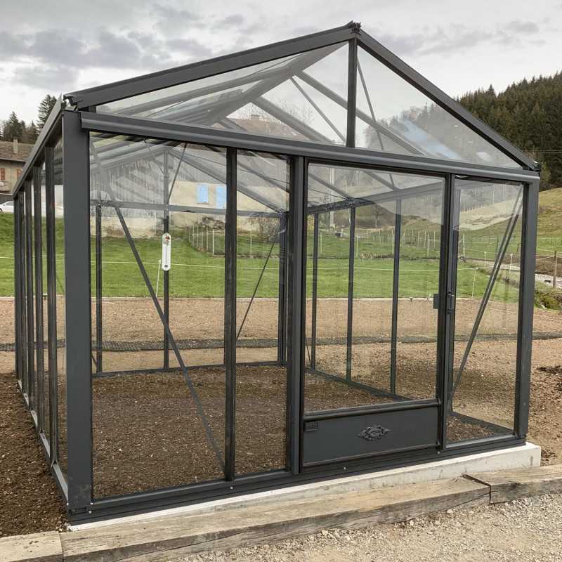 Invernadero SUPRA anchura 3,15 m