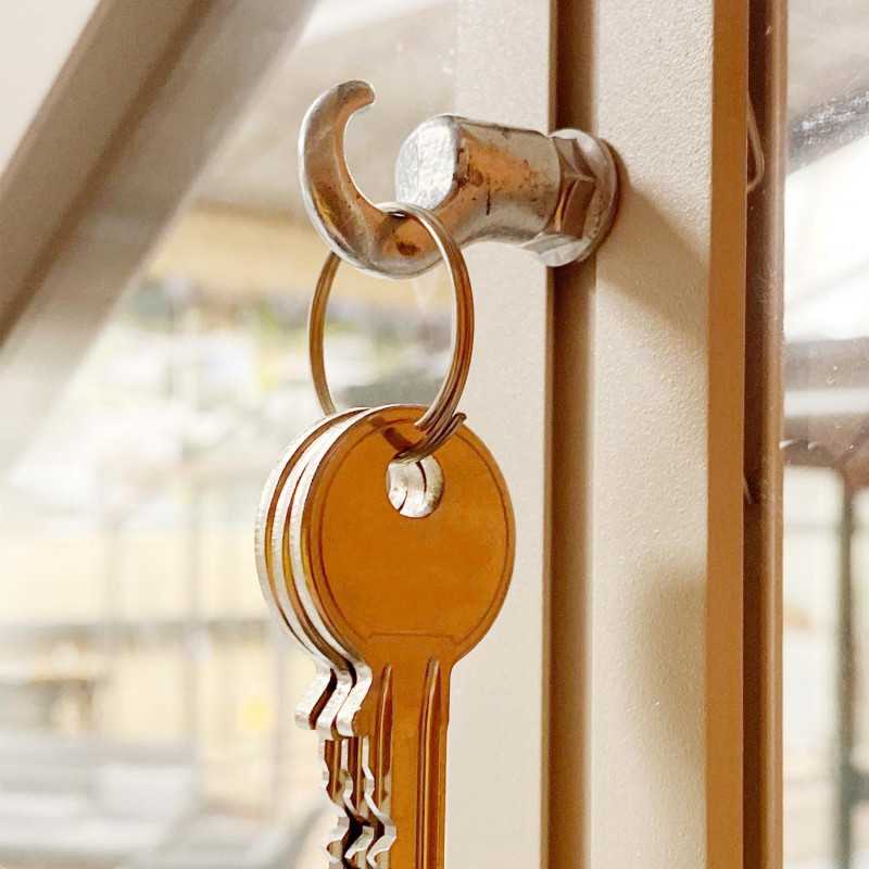 Ganchos de suspensión