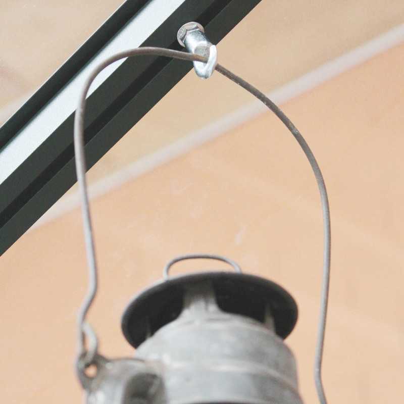 Ganchos de suspensión