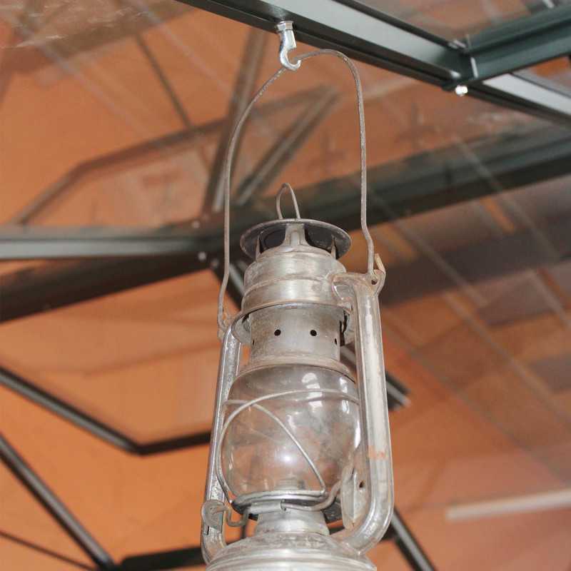 Ganchos de suspensión