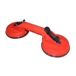 Manilla con 2 ventosas