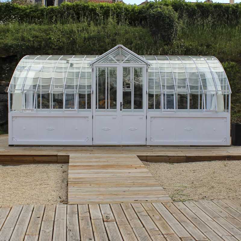 Sombra para invernaderos MIRABEAU y MONTESQUIEU