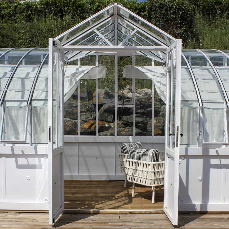 Sombra para invernaderos MIRABEAU y MONTESQUIEU