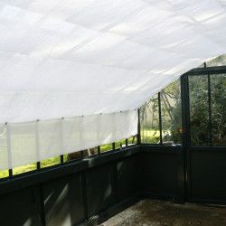 Sombra para invernaderos VERSAILLES y CHAMBORD