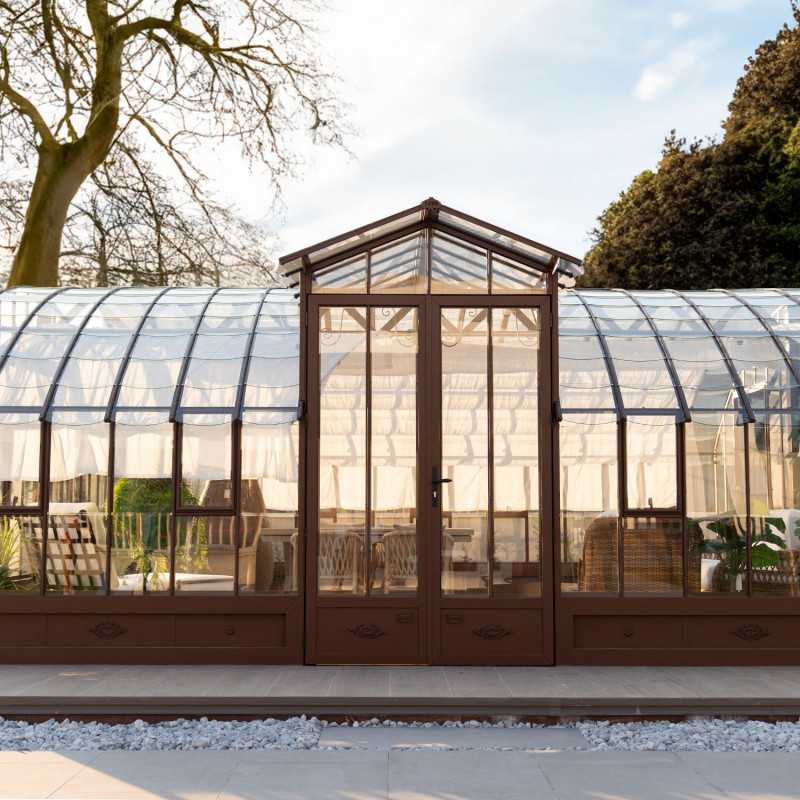 Sombra para invernadero AMBOISE