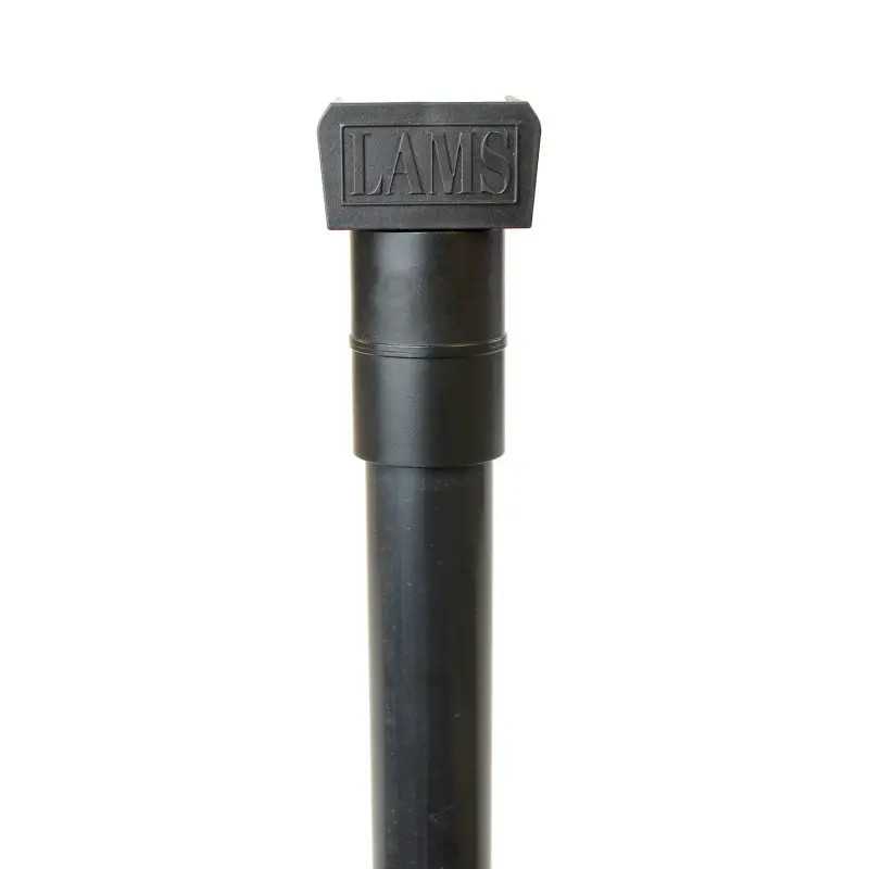 Kit canalón para invernaderos a dos aguas NATURA