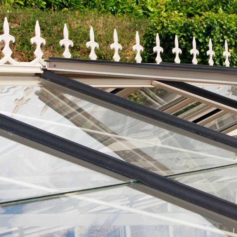 Friso para invernaderos SUPRA 3 Chapelles