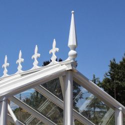 Friso para invernaderos SUPRA 4 Chapelles