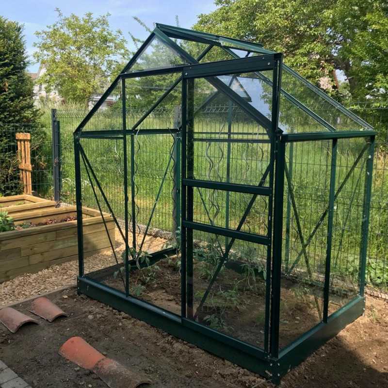 Invernadero ALLIUM 2,50 m²