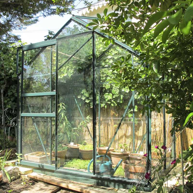 Invernadero ALLIUM 2,50 m²