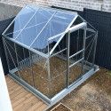 Invernadero ALLIUM 3,70 m²