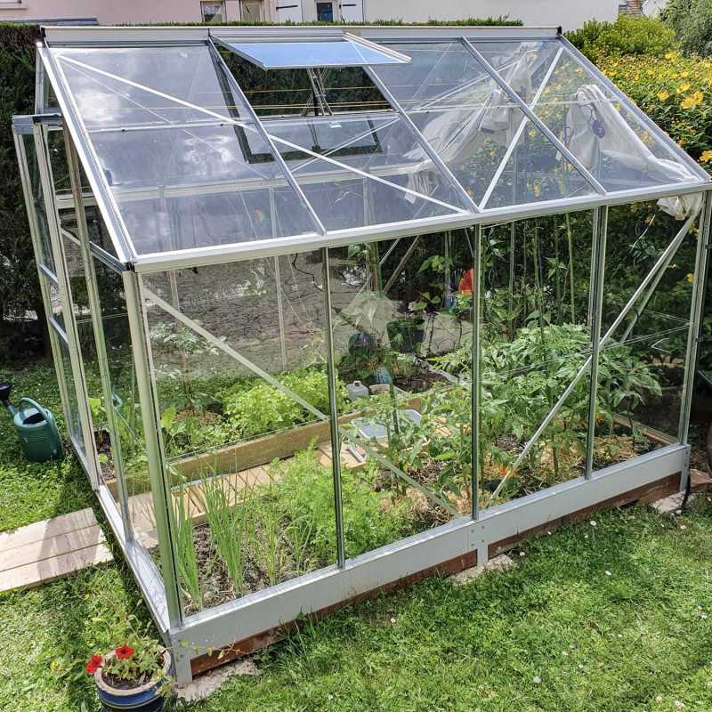 Invernadero ALLIUM 4,90 m²