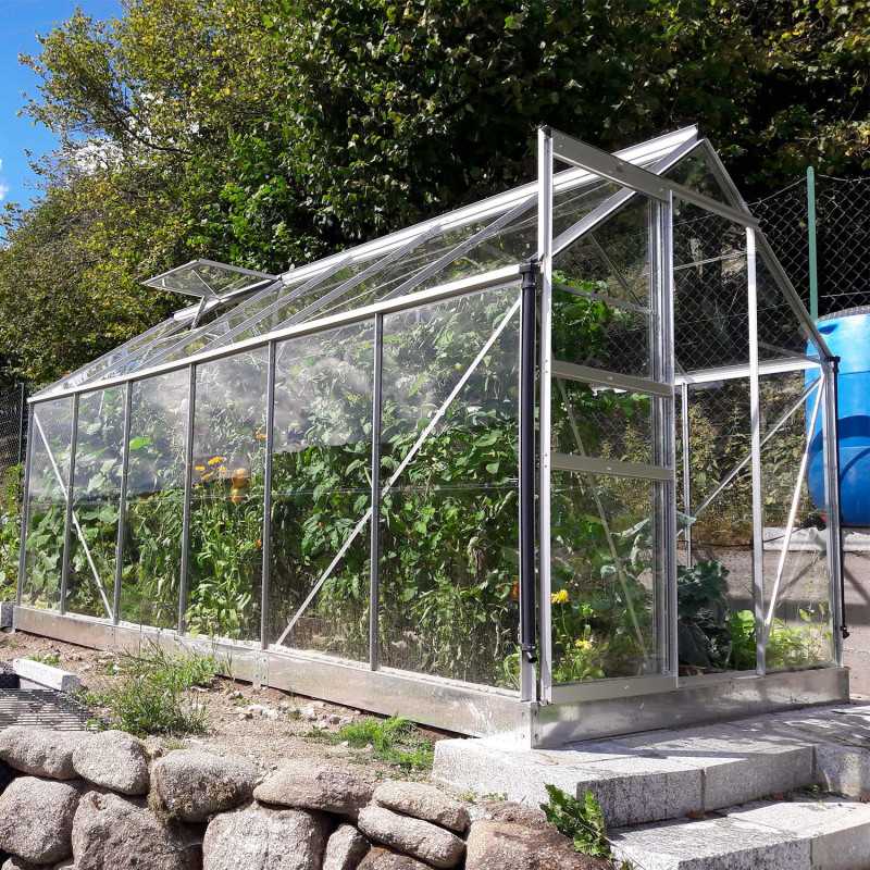 Invernadero ALLIUM 7,30 m²