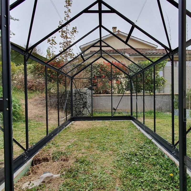 Invernadero ALLIUM 7,30 m²