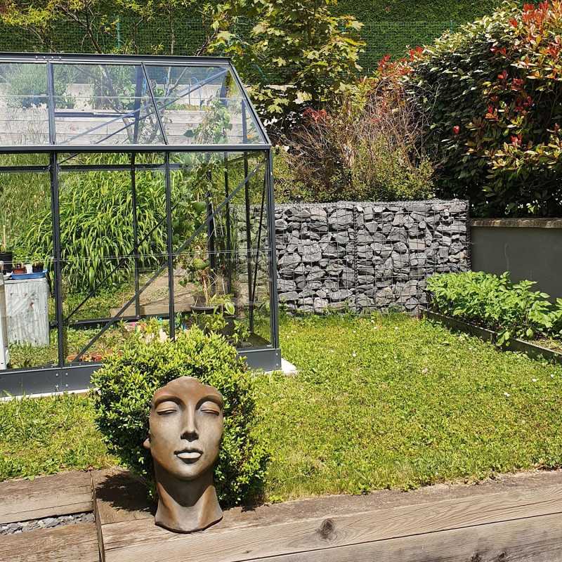 Invernadero ALLIUM 7,30 m²