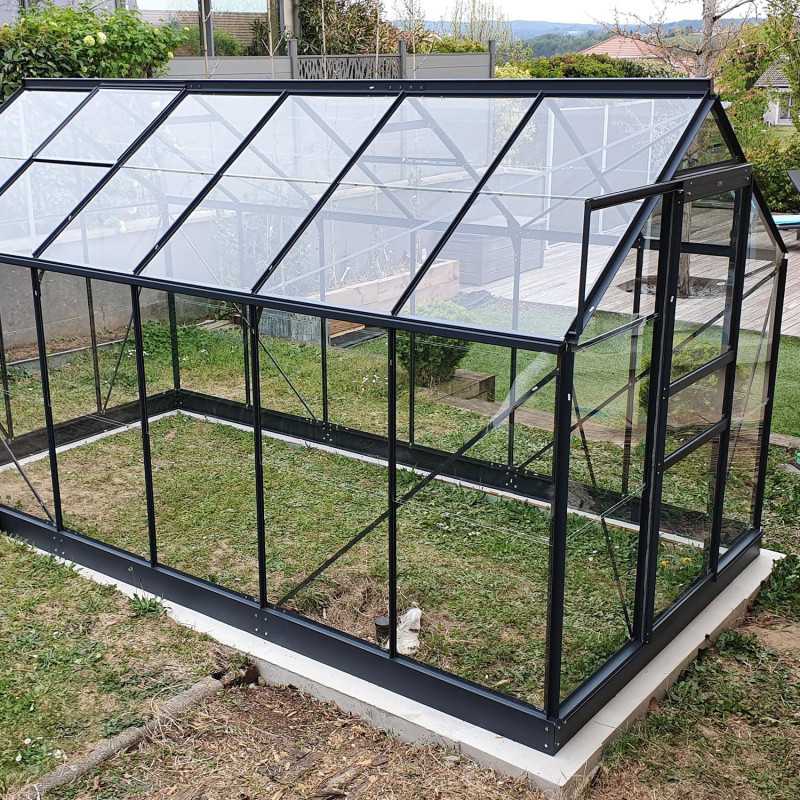 Invernadero ALLIUM 7,30 m²