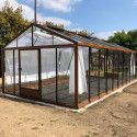 Invernadero SUPRA anchura 3,80 m
