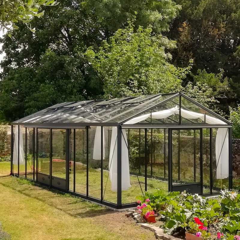 Invernadero SUPRA anchura 3,80 m