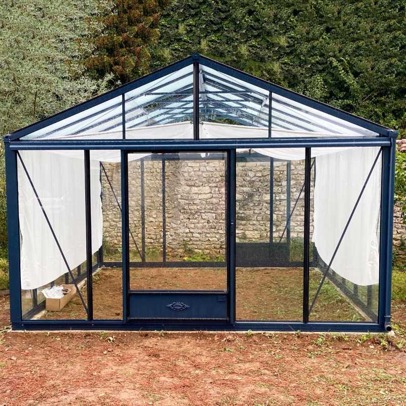 Invernadero SUPRA anchura 3,80 m