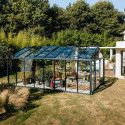 Invernadero SUPRA anchura 3,80 m