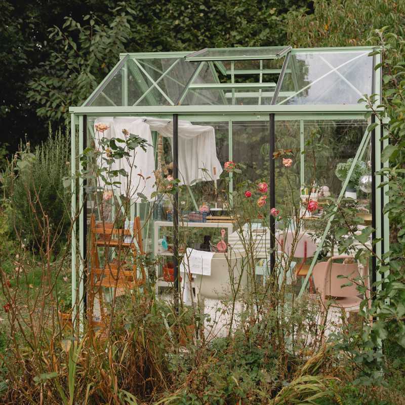 Invernadero LUXIA anchura 2,36 m