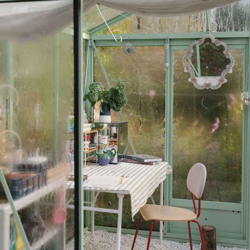 Invernadero LUXIA anchura 2,36 m