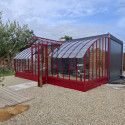 Serre reconditionnée MONTESQUIEU 2,80 x 6,05 m