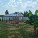 Invernadero SUPRA anchura 4,60 m