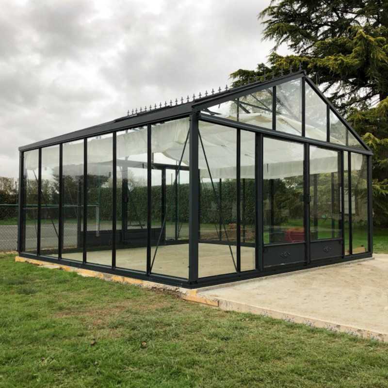 Invernadero SUPRA anchura 4,60 m
