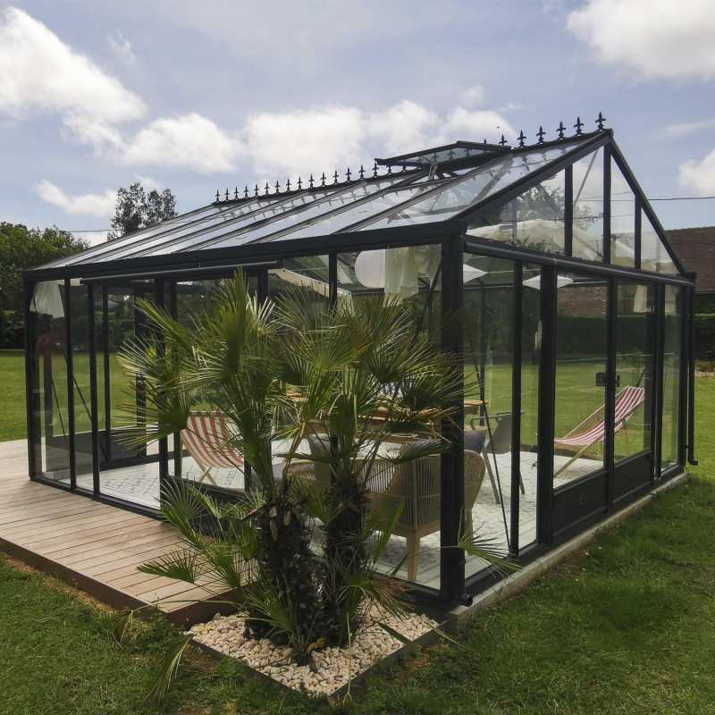 Invernadero SUPRA anchura 4,60 m