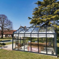 Sombra para invernaderos LUXIA anchura 2,36 m