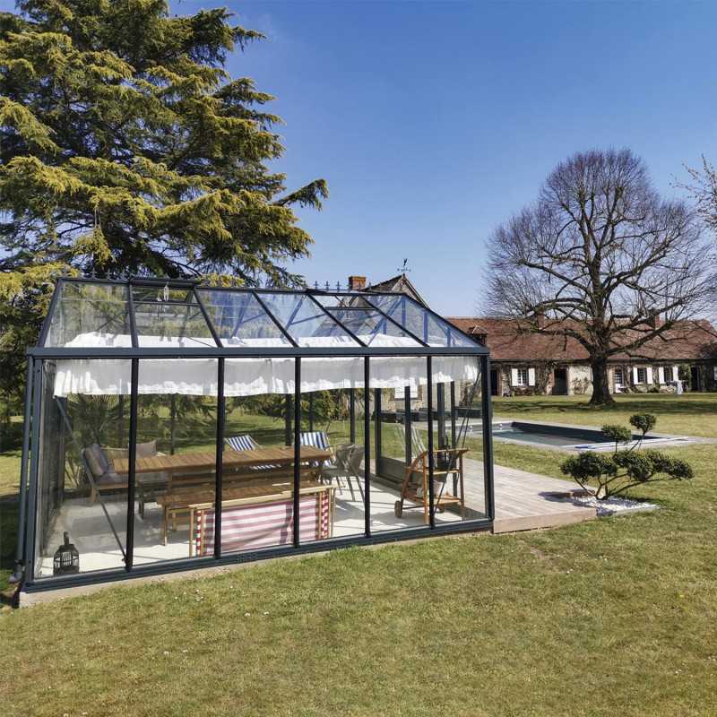 Invernadero SUPRA anchura 4,60 m