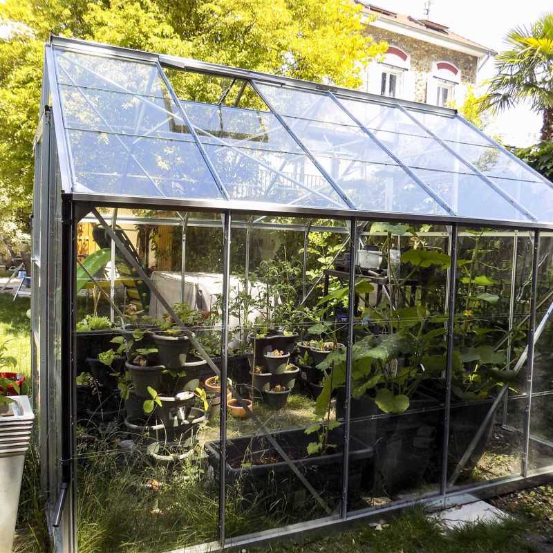 Invernadero CARVI 8,10 m²