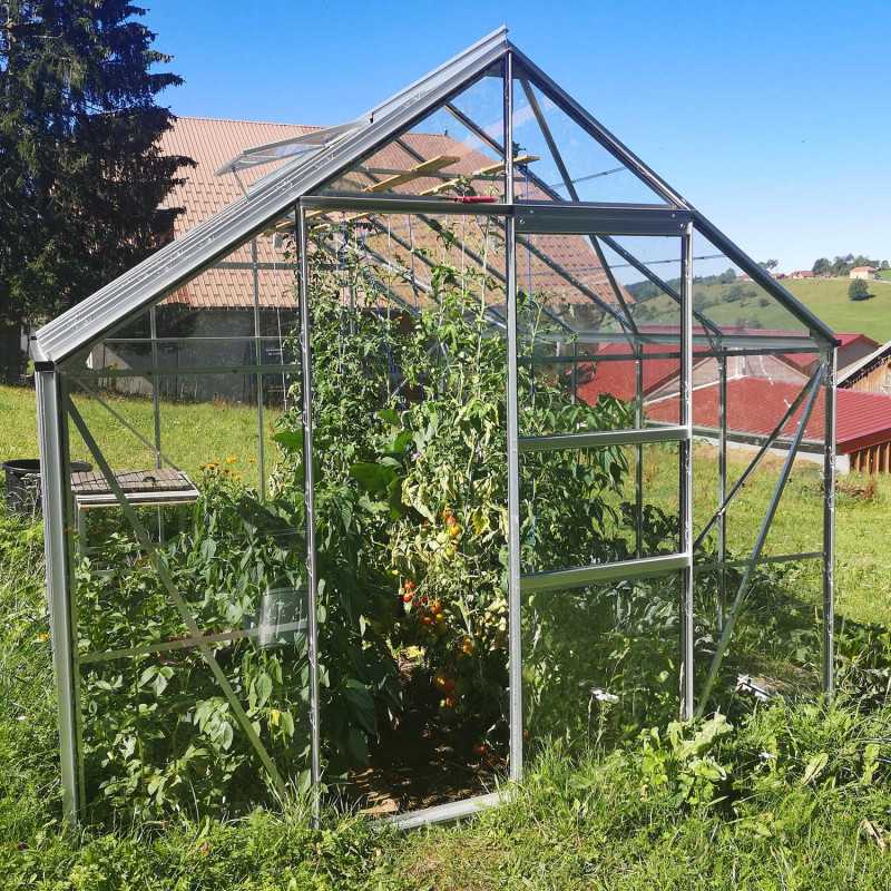 Invernadero CARVI 8,10 m²