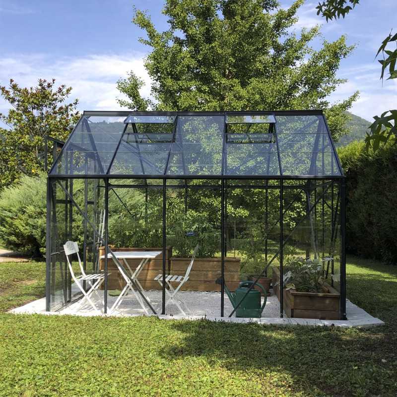 Invernadero LAURUS 8,10 m²