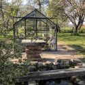 Invernadero LAURUS 8,10 m²