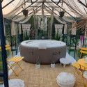 Invernadero LAURUS 11,30 m²