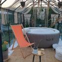Invernadero LAURUS 11,30 m²