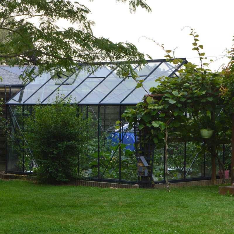 Invernadero LAURUS 11,30 m²