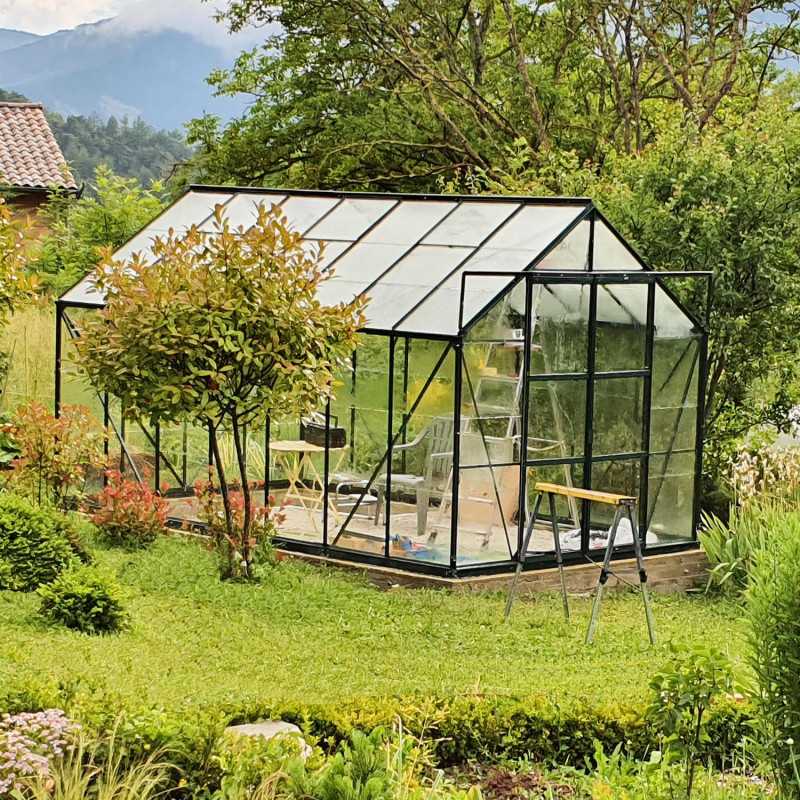 Invernadero LAURUS 11,30 m²