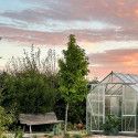 Invernadero LAURUS 12,90 m²