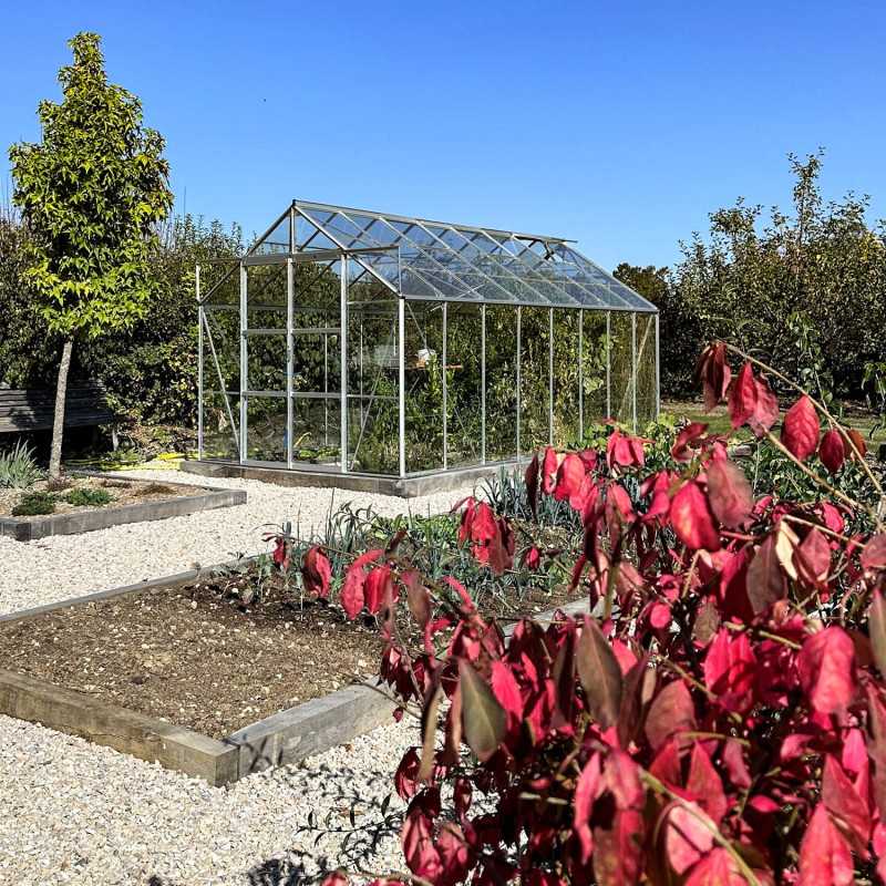 Invernadero LAURUS 12,90 m²