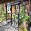 Invernadero adosado MÉLISSA 1,70 m²