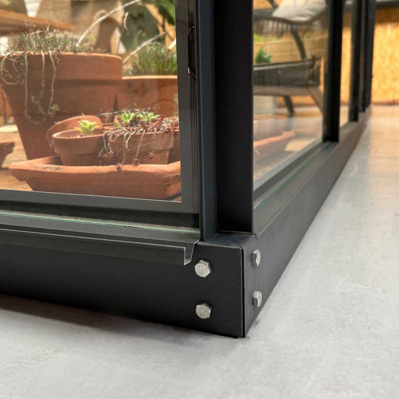 Invernadero adosado MÉLISSA 1,70 m²