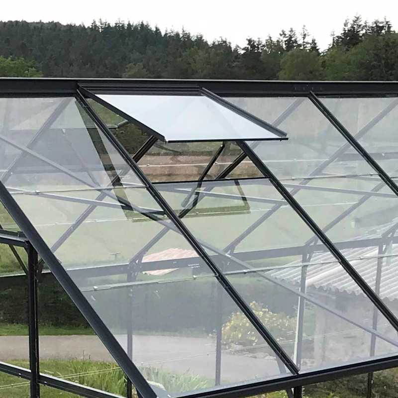 Invernadero adosado MÉLISSA 2,50 m²